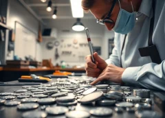 Guida Completa per Compro Argento: Valutazione, Prezzi e Vendita