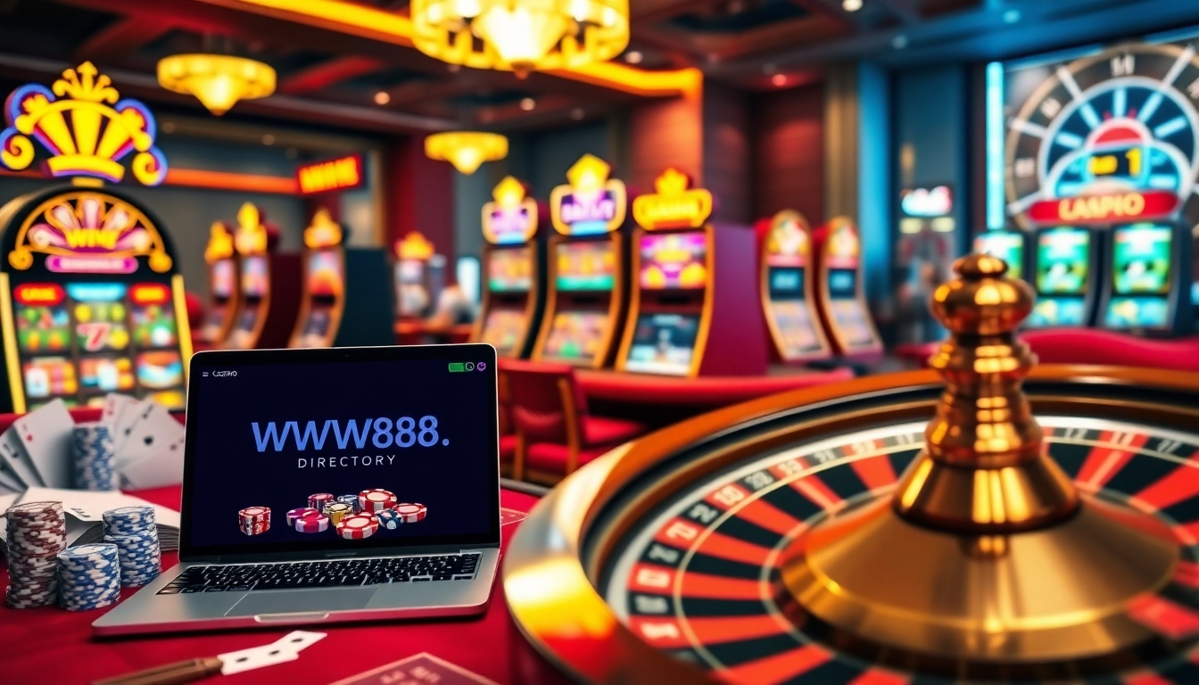 Winning Strategies for Online Gamblers at https://ww88.directory/ in 2025: Master Your Bankroll and Enhance Your Odds