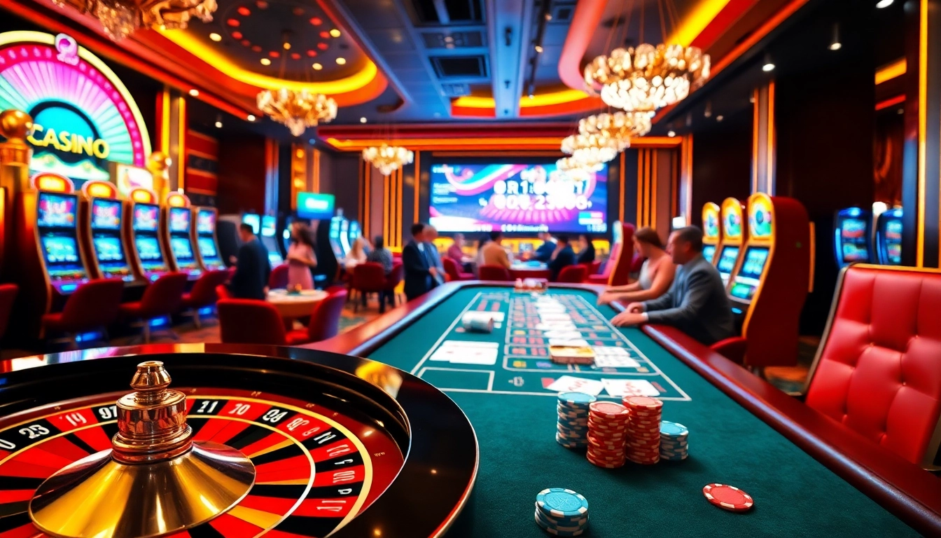 Engage in thrilling casino games at https://rr8888.in.net/, showcasing lively roulette and poker action.