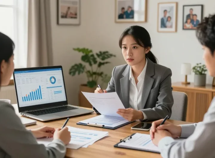 Trusted financial advisor hampton roads va consulting local families.